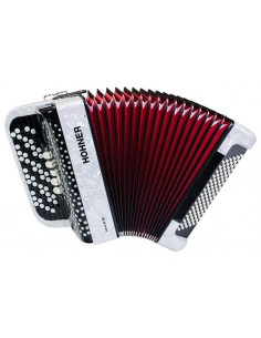 HOHNER Nova III 96 white,...