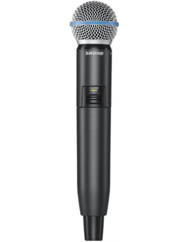 Shure GLXD2/Beta58