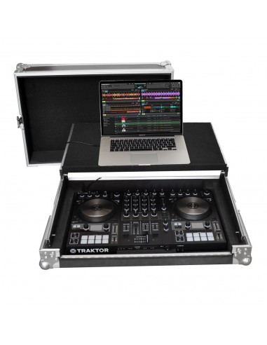 Case Traktor Kontrol S4