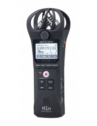 Zoom H1n Handy Recorder