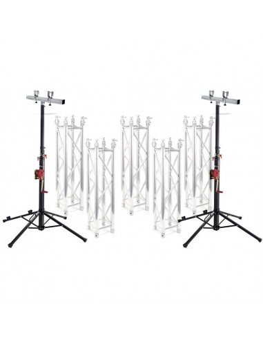 Schela lumini 10m Fantek T-101 Truss Set