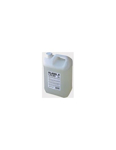 Lichid de bule (baloane de sapun) EuroLite BUBBLE Concentrate 5 L.