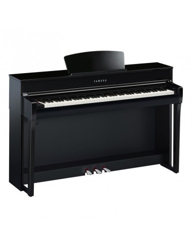 Yamaha Clavinova CLP-735 Polished Ebony