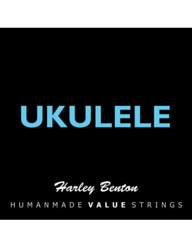 HARLEY BENTON CORZI UKULELE