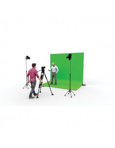 Cortina WENTEX P&D CHROMAKEY