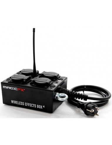 MAGICFX Wireless Effects Box 4