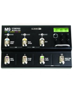 Line 6 M9 Stompbox