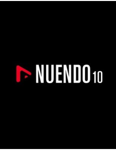 Steinberg Nuendo 10 Update V8