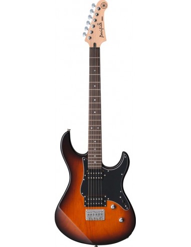 Yamaha Pacifica 120H TBSB