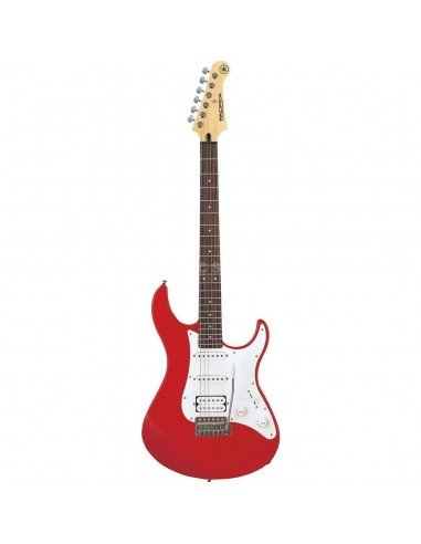 Yamaha Pacifica 112J Metallic Red