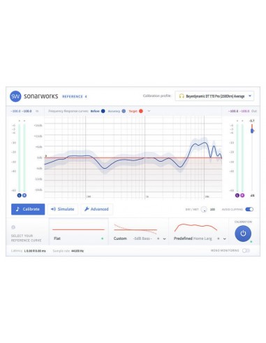 Software Sonarworks Reference 4...