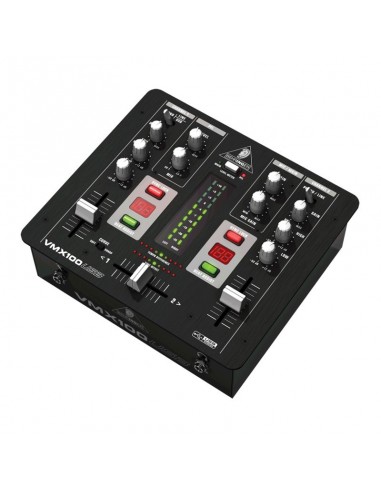 MIXER DJ BEHRINGER VMX100USB