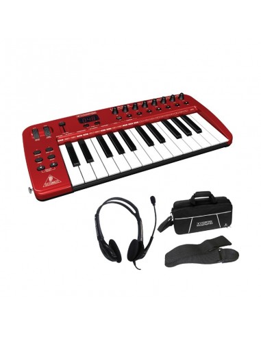 CLAVIATURA MIDI BEHRINGER U-CONTROL UMA25S