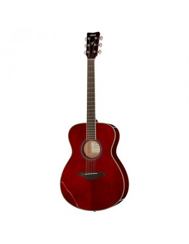 Yamaha FS-TA Ruby Red