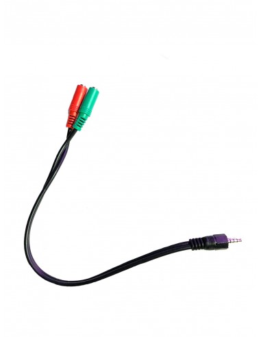 Cablu audio pentru telefon sau laptop