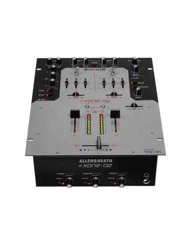 MIXER DJ ALLEN&HEATH XONE:02