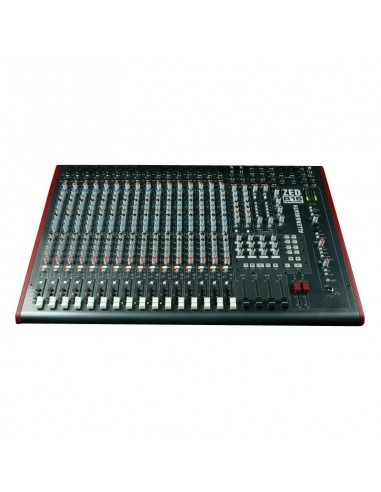 MIXER STUDIO ALLEN&HEATH ZED-R16