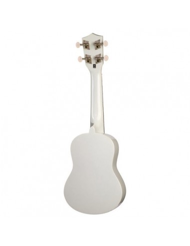 Harley Benton UK-12 White