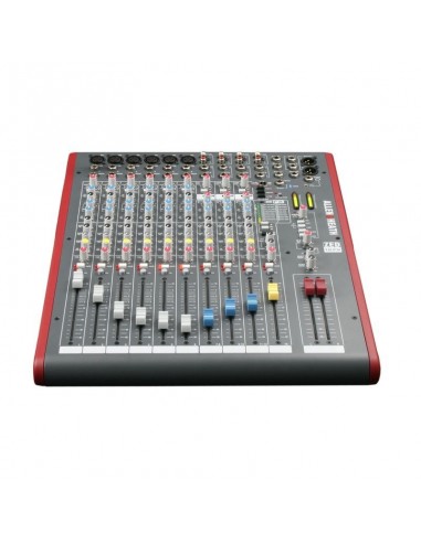 MIXER AUDIO ALLEN&HEATH ZED-12FX