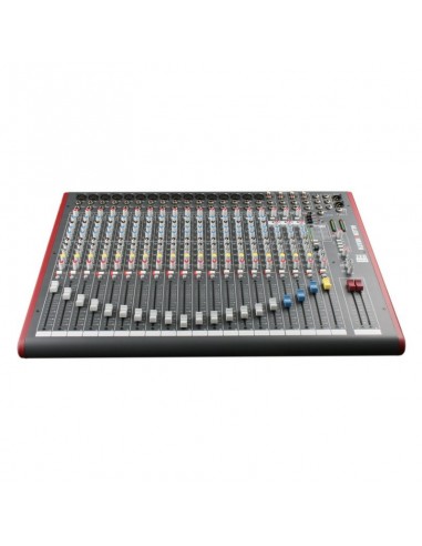 MIXER AUDIO ALLEN&HEATH ZED-22FX