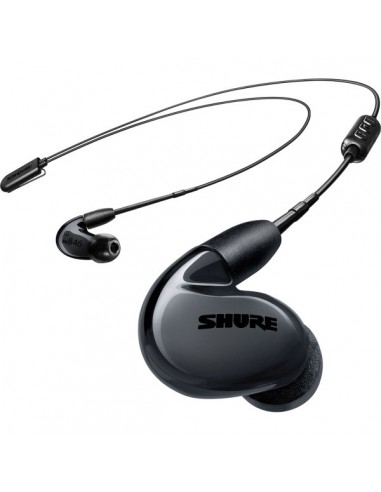 Shure SE846 Black + BT2