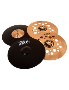 Set Cinele Paiste PST X DJs 45