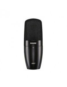 SHURE SM 27 LC