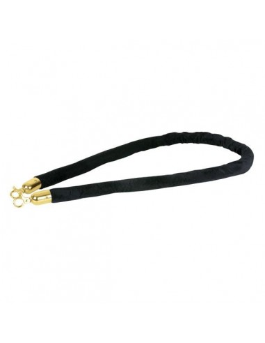 Showgear Velvet Rope Gold Hook