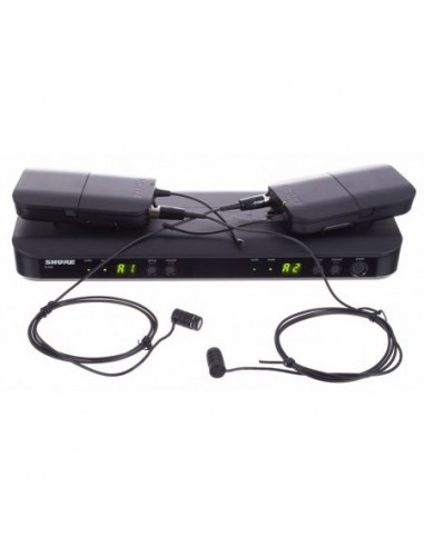 SHURE BLX188/W85 COMBO Q25