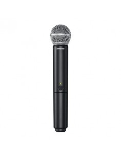 SHURE BLX2/PG58 S8