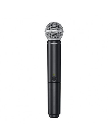 SHURE BLX2/PG58 S8