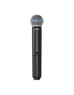 SHURE BLX2/SM58 Q25