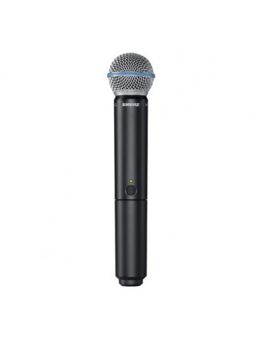 SHURE BLX2/BETA58 S8