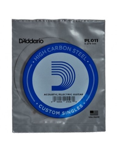 Coarda chitara acustica D'addario PL011