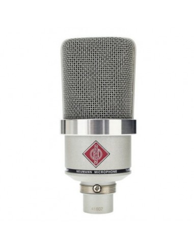 NEUMANN TLM 102 STUDIO SET SILVER