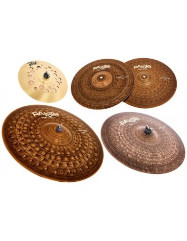 Set cinele Paiste 900 Series Heavy FX