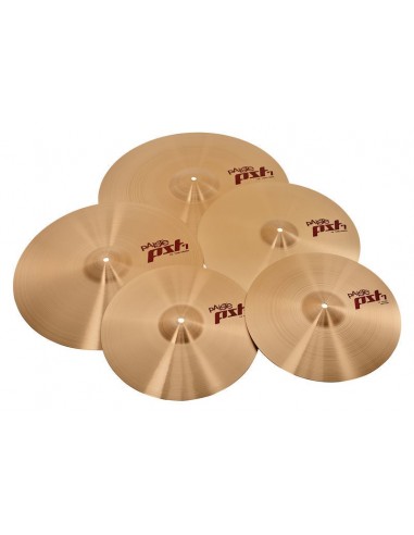 Set Cinele Paiste PST7 Light Set +...