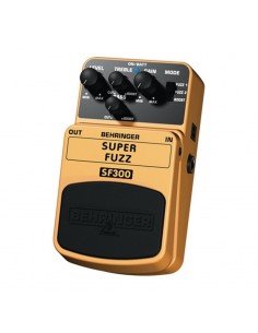 PEDALA EFECT BEHRINGER SF300