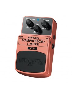 PEDALA EFECT BEHRINGER CL9