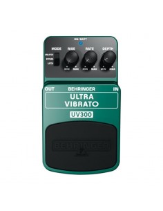 PEDALA EFECT BEHRINGER UV300