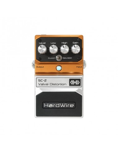 PEDALA EFECT HARD WIRE SC-2