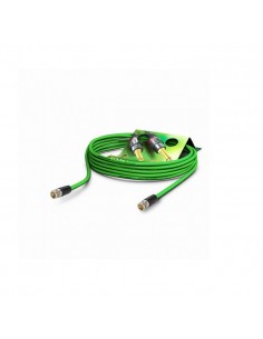 Sommer Cable SNX4-0100-GN-GN