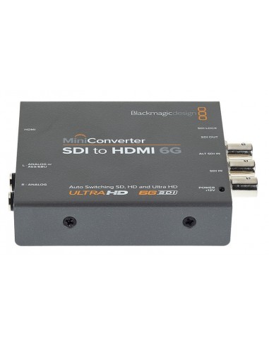 Blackmagic Design Mini Converter...