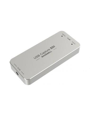 Placa de captura Magewell USB Capture...