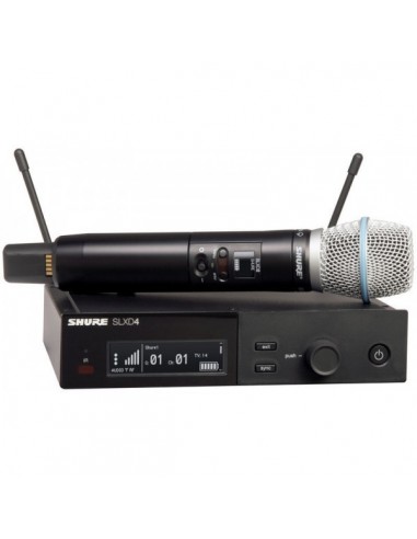 SHURE SLXD24E/BETA87A K59