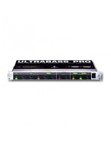 PROCESOR EFECTE BEHRINGER EX1200