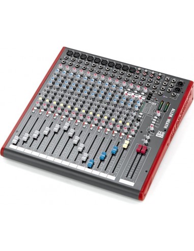 Allen & Heath ZED-16FX