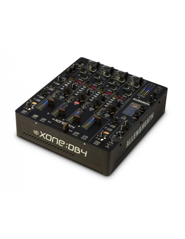 Allen & Heath Xone:DB4