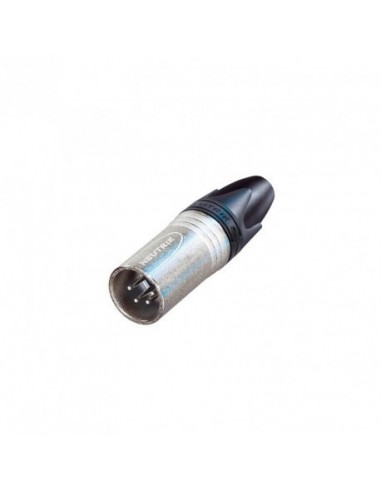 CONECTOR XLR NEUTRIK NC4MXX