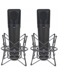 Neumann U87 Ai mt stereo set